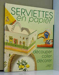 Serviettes en papier