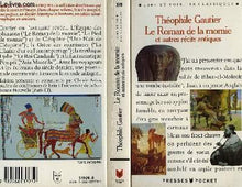 Le roman de la momie: Et autres récits antiques