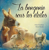 Bergerie sous les étoiles