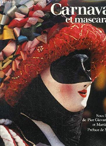 CARNAVALS ET MASCARADES (Ancienne Edition)