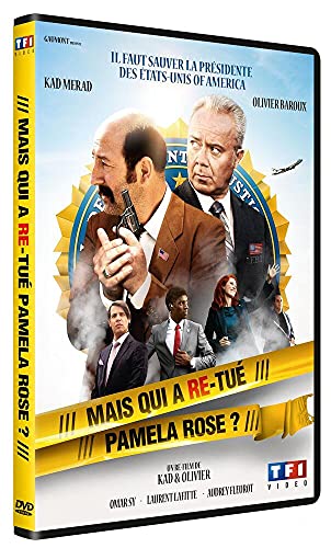 mais Qui a re-tué Pamela Rose