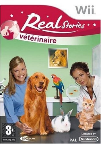 Real Stories Vétérinaire