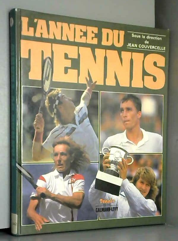 L'année du tennis 1987, numéro 9