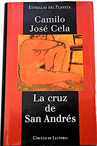 La cruz de San Andrés