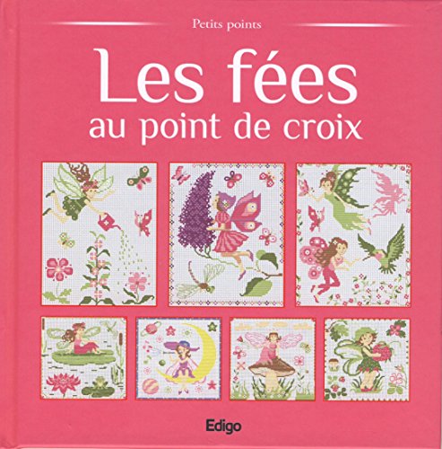 Les fées au point de croix