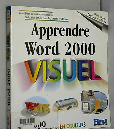 Apprendre Word 2000