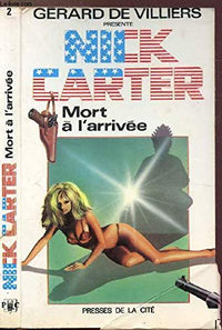 Mort a l'arrivee