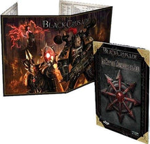 la Bibliothèque Interdite - Black Crusade JDR - Le Kit du Meneur de Jeu
