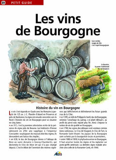 Vins de Bourgogne