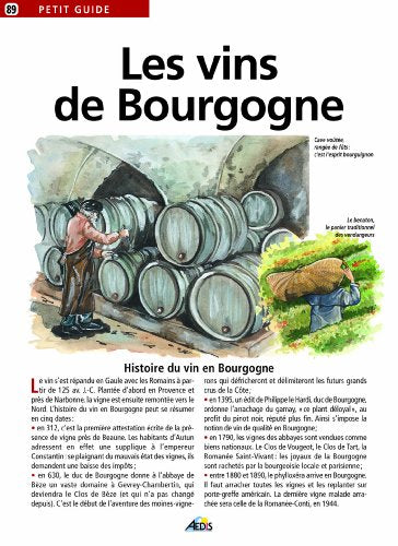 Vins de Bourgogne