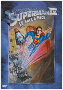 Superman IV Face