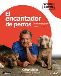 El encantador de perros (OTROS GENERALES AGUILAR.)