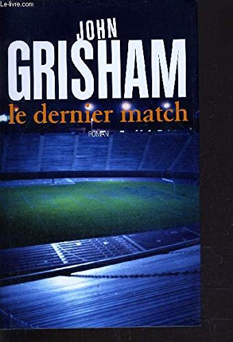 Dernier match