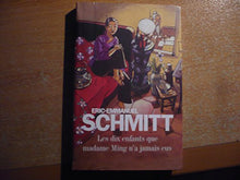 Les dix enfants que madame Ming n'a jamais eus