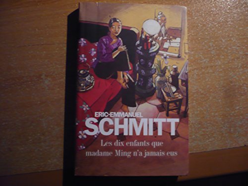 Les dix enfants que madame Ming n'a jamais eus