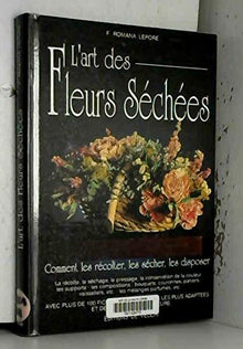 L'art des fleurs séchées