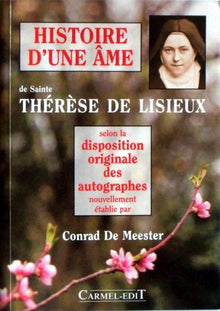 Histoire d'une âme