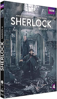 Sherlock - Saison 4