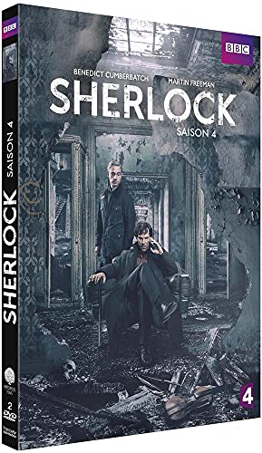 Sherlock - Saison 4