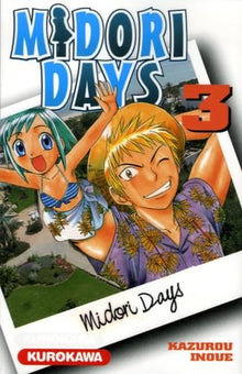 Midori Days, tome 3