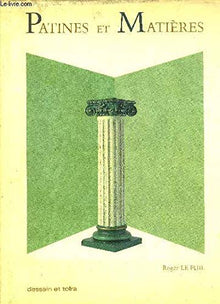 Patines et matières