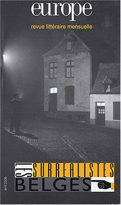 EUROPE LES SURREALISTES BELGES N 912 AVRIL 2005 (0000)