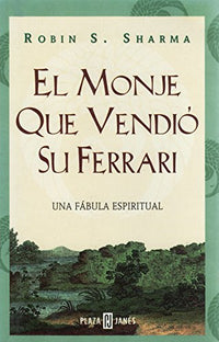 El monje que vendio su ferrari