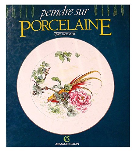 Peindre sur porcelaine