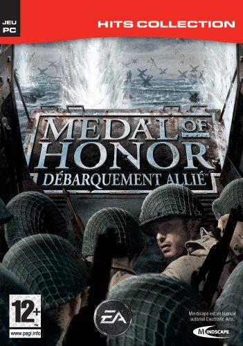 Medal of honor débarquement allié