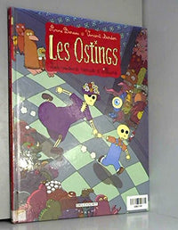 Les Ostings, tome 1