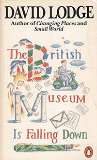 The British Museum is Falling Down