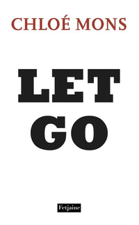 Let go
