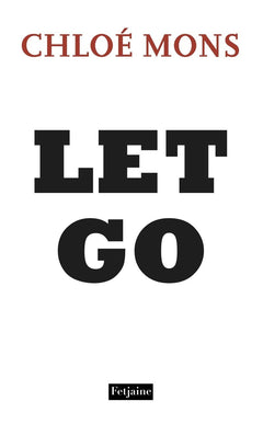 Let go