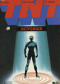 BD Evasion, tome 1 : TNT / Octobre