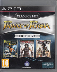 Prince of Persia : trilogie 3D - classics HD