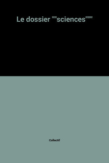 Le dossier "sciences"