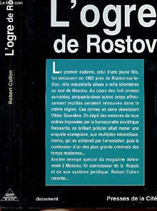 L'ogre de Rostov