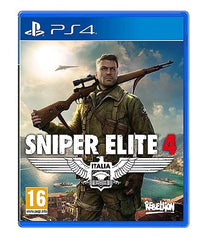 SNIPER ELITE 4: ITALIA