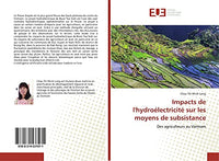 Impacts de l'hydroélectricité sur les moyens de subsistance