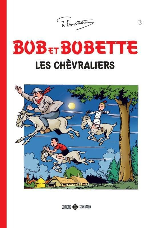 Les Chévraliers