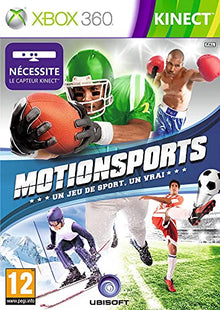 MotionSports (jeu Kinect)