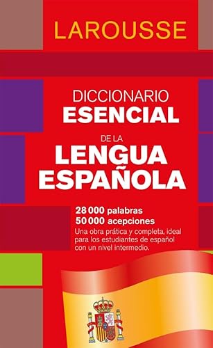 Diccionario Esencial de lengua española