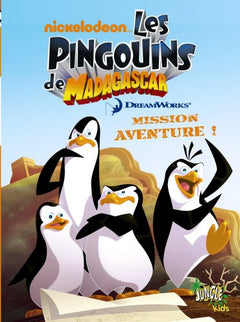 Mission aventure !
