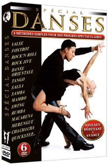 Spécial danses: 6 méthodes simples pour des progrés spectaculaires