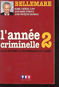 L'année criminelle 2
