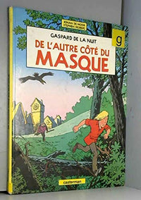 Gaspard de la nuit, tome 1 : De l'autre coté du masque