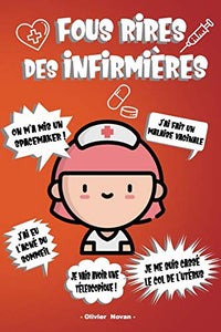 Fous rires des infirmières