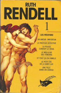 Ruth Rendell. Tome 1