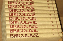 Enciclopedia Salvat del Bricolaje. DIEZ TOMOS.