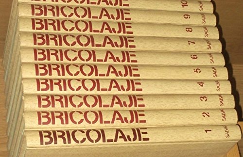 Enciclopedia Salvat del Bricolaje. DIEZ TOMOS.